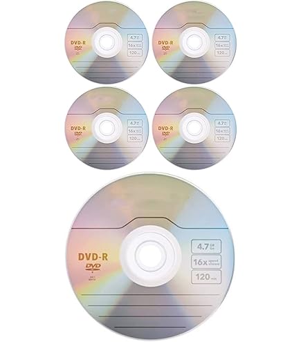 AWARD 2014 DVD セット Moserbaer DVD-R, 4.7 GB in Spindle Case - Pack of 10 - Buy